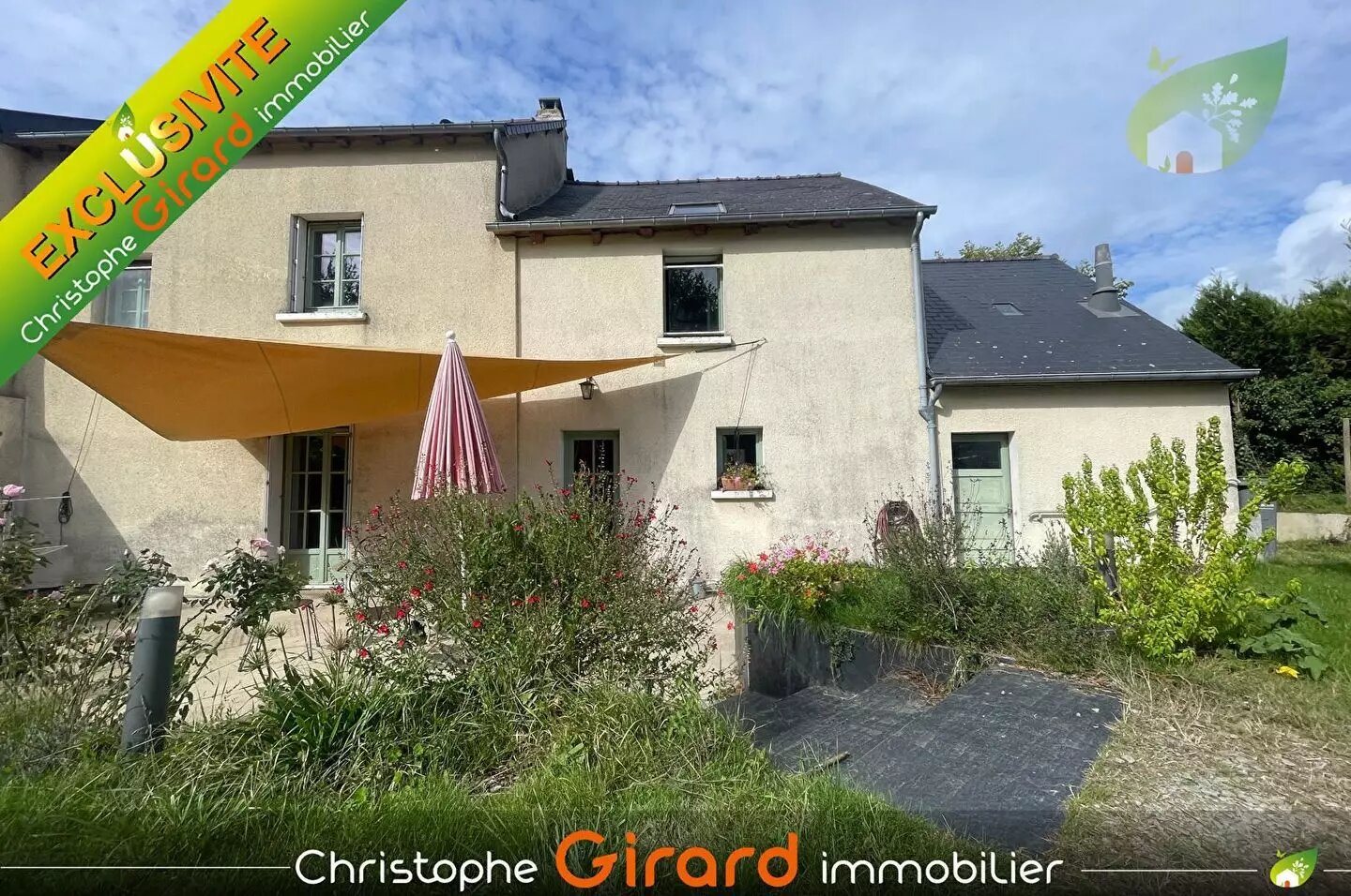 Maison à vendre, 101m², Les Iffs