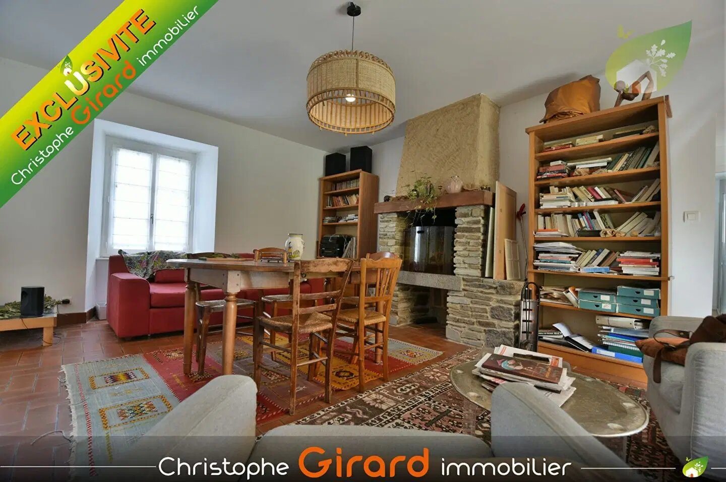 Maison à vendre, 101m², Les Iffs
