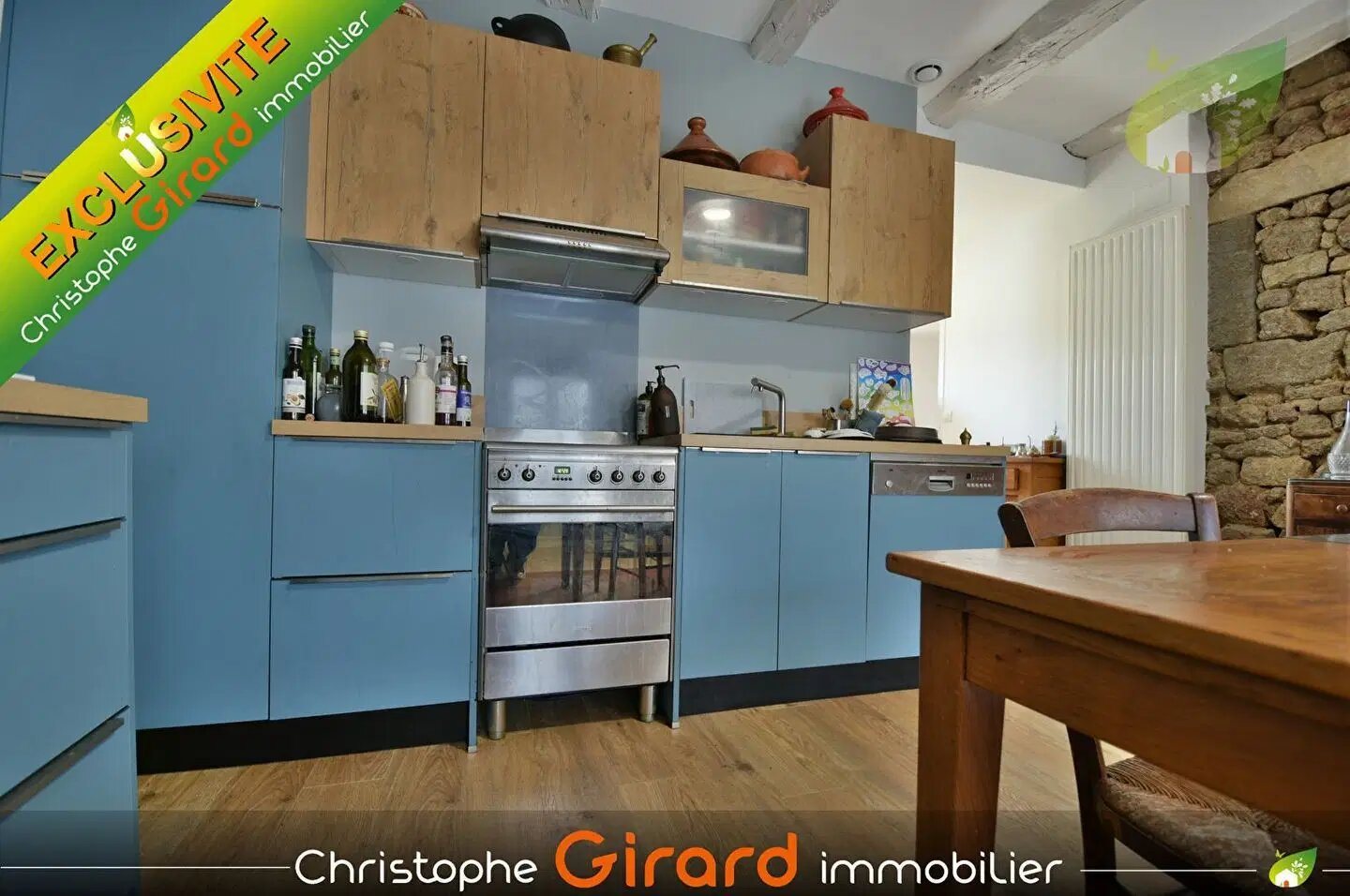 Maison à vendre, 101m², Les Iffs