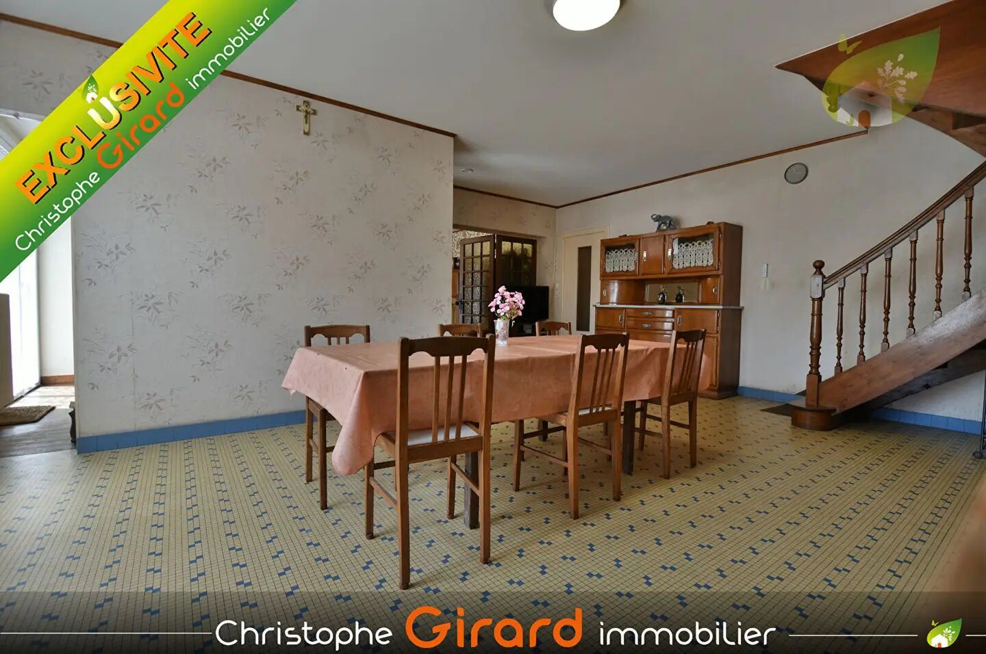 Maison à vendre, 180m², Langan