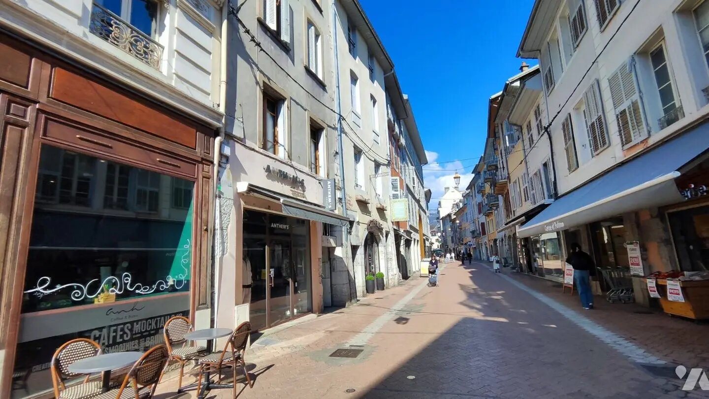 Appartement à vendre, 87m², Chambéry