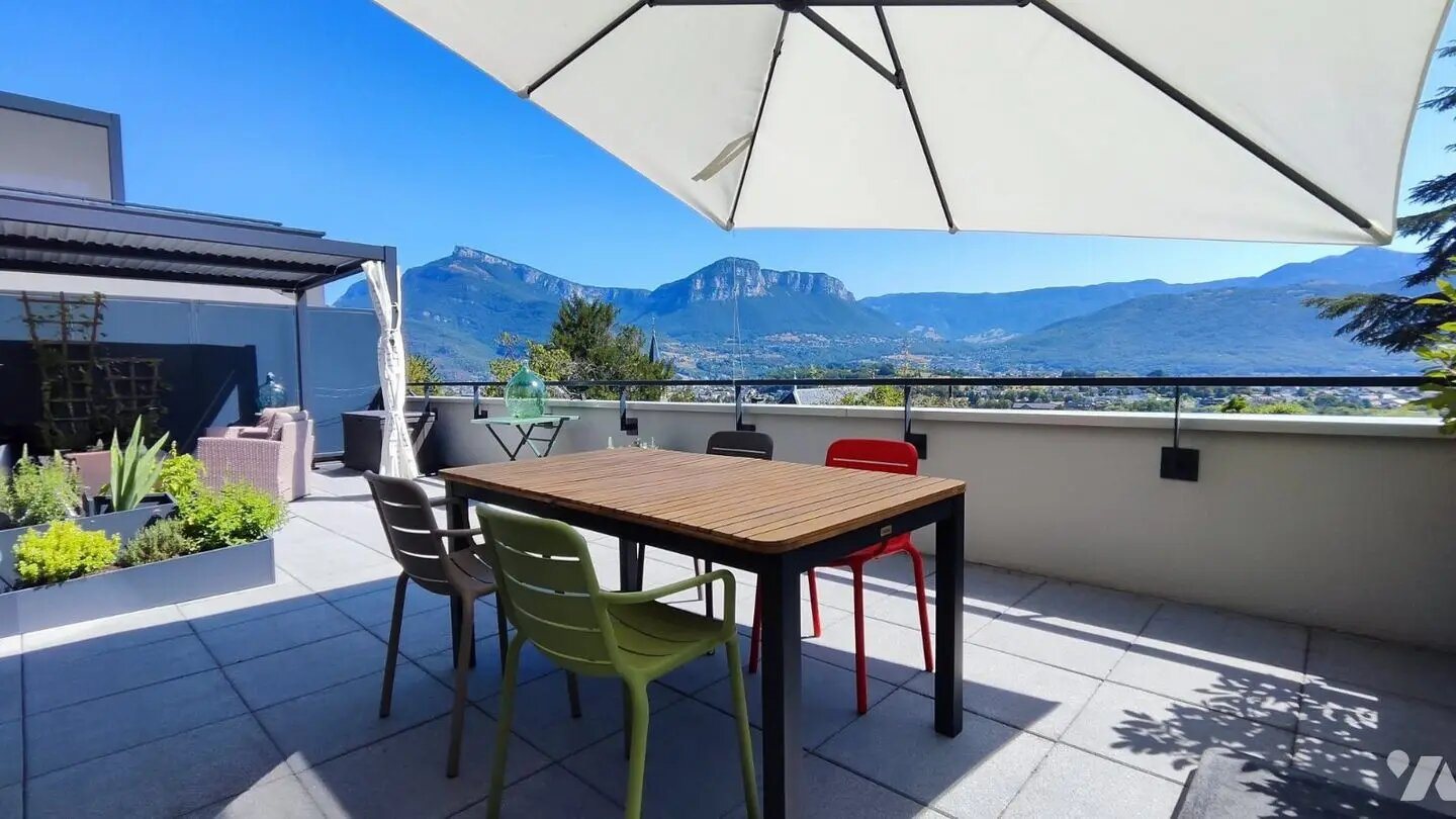 Appartement à vendre, 84m², Barberaz