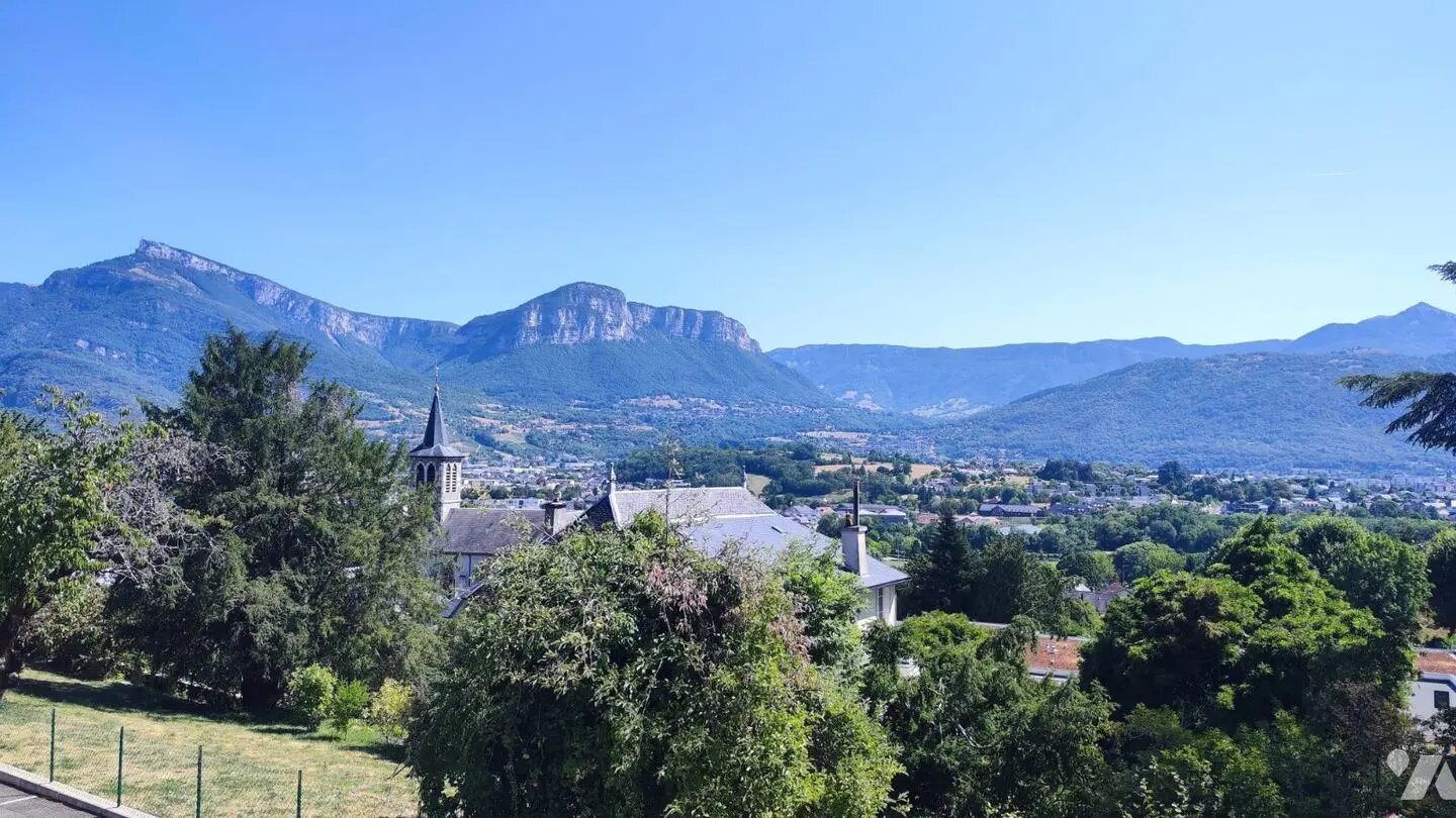 Appartement à vendre, 84m², Barberaz