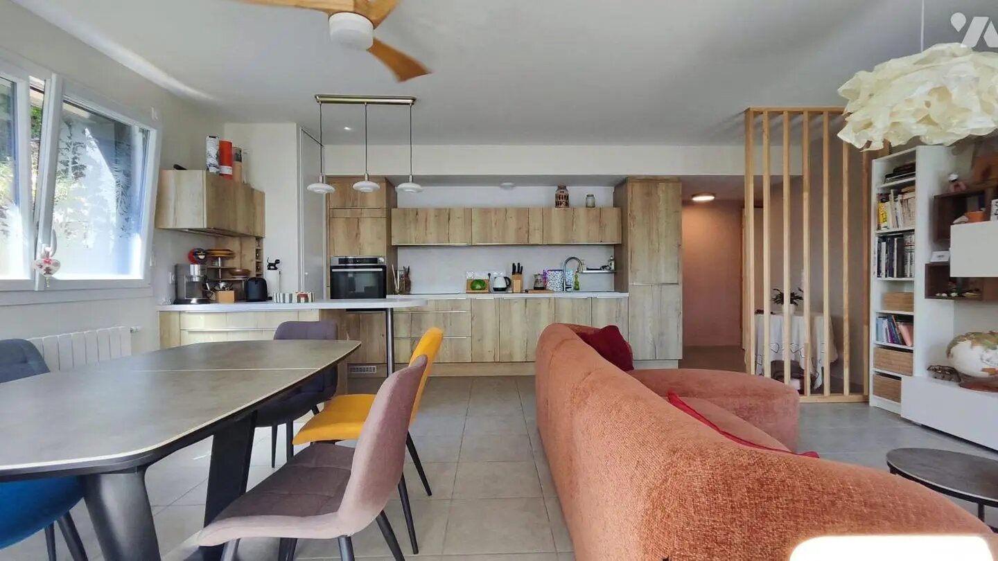 Appartement à vendre, 84m², Barberaz