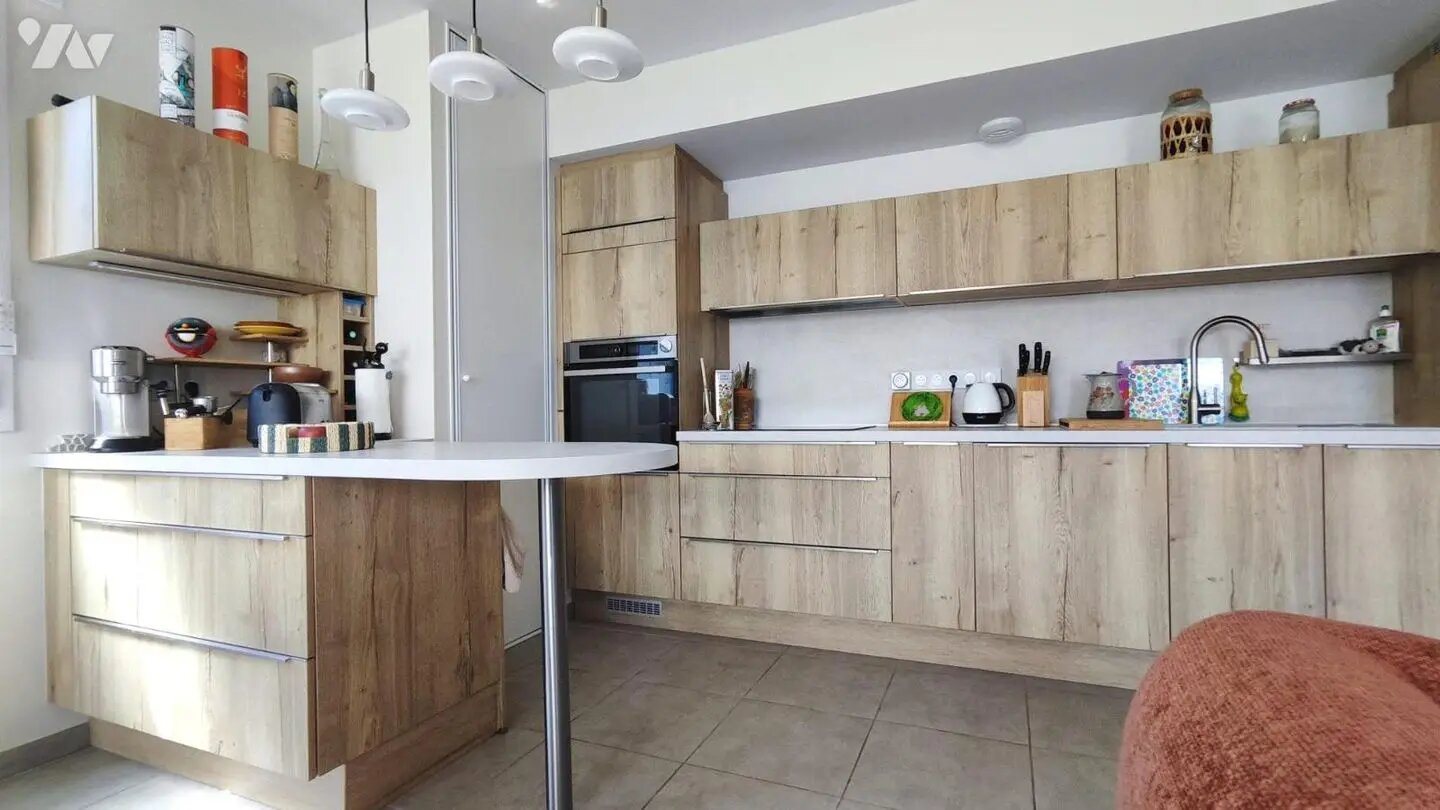 Appartement à vendre, 84m², Barberaz