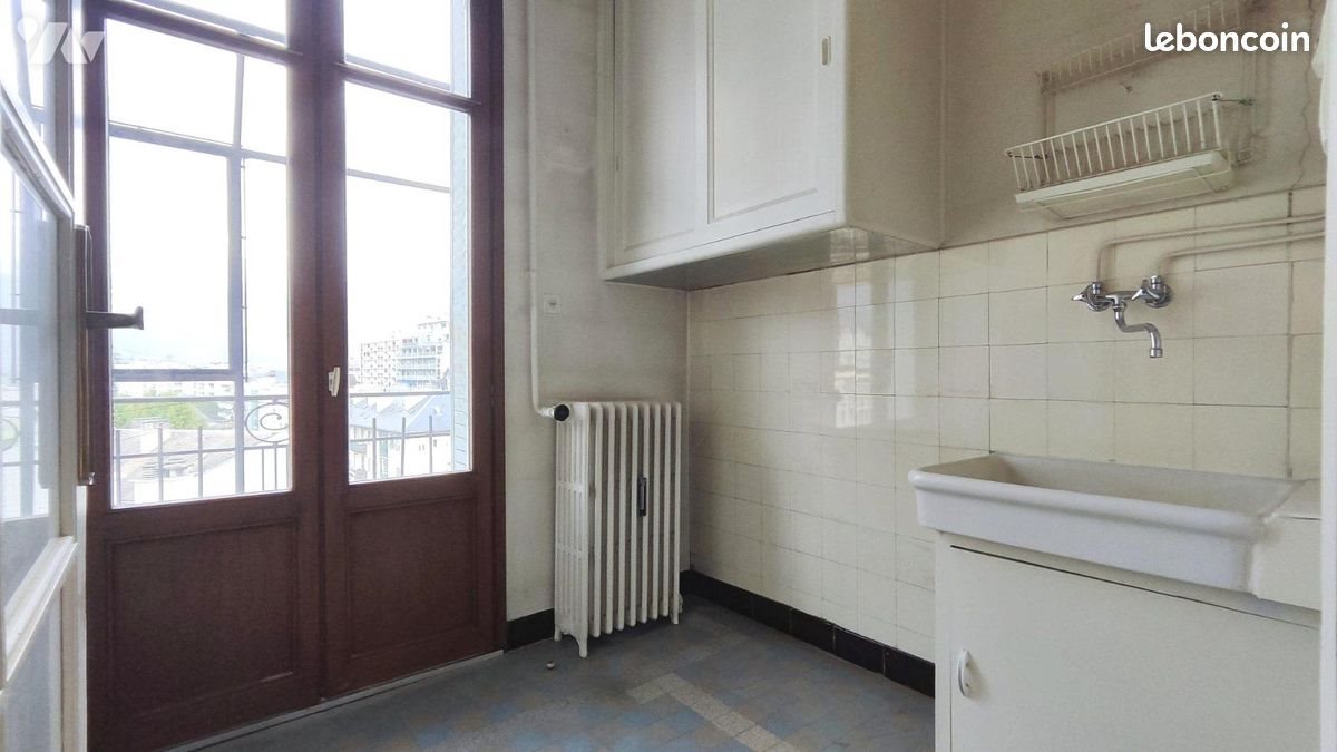 Appartement à vendre, 91m², Chambéry