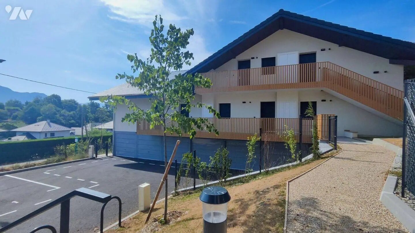 Appartement à vendre, 91m², Saint-Baldoph