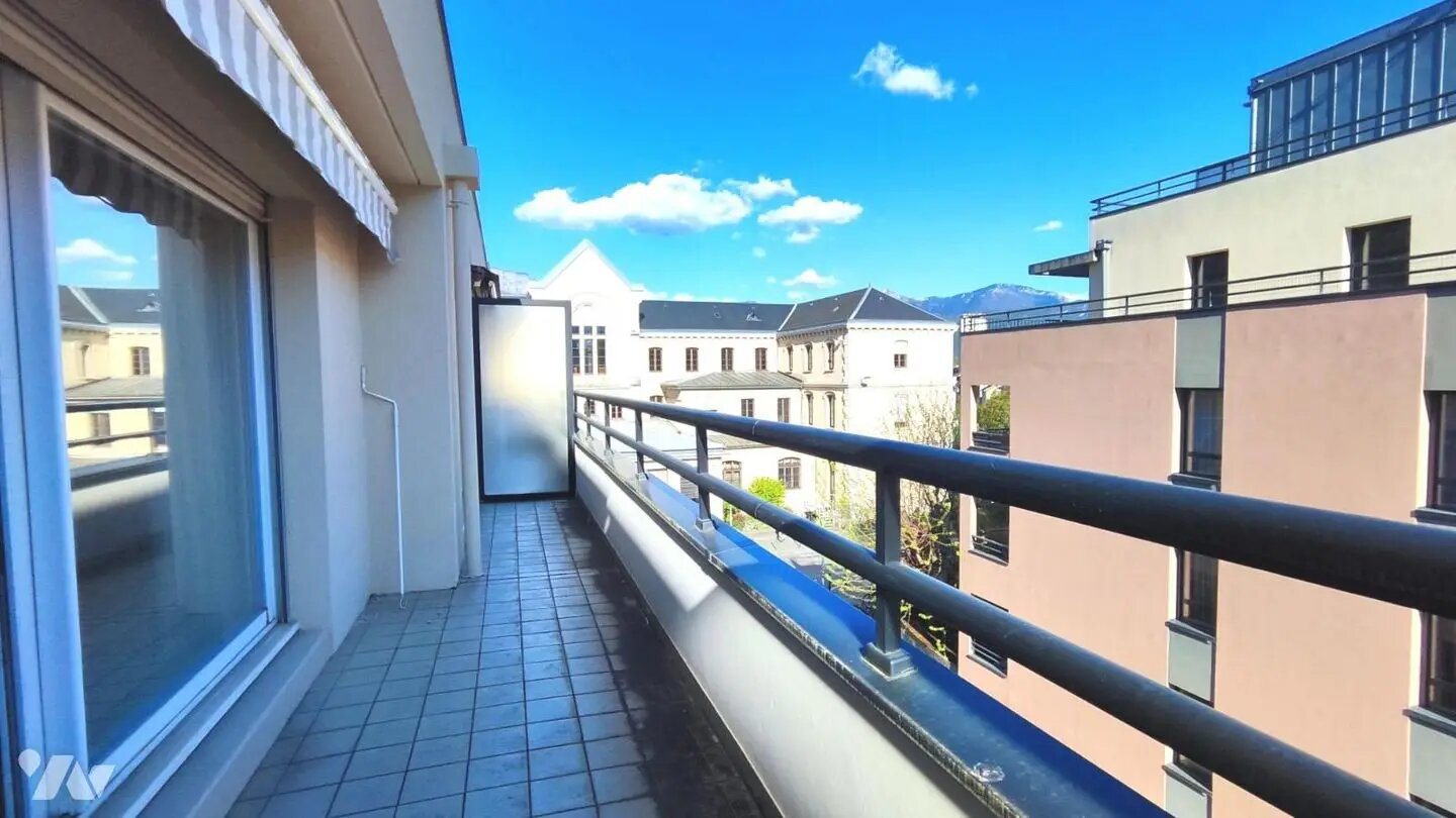 Appartement à vendre, 85m², Chambéry
