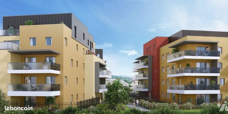 Appartement à vendre, 101m², Cognin