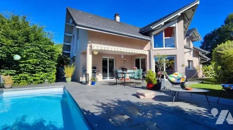 Maison à vendre, 187m², Saint-Alban-Leysse