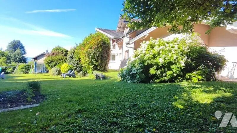 Maison à vendre, 187m², Saint-Alban-Leysse