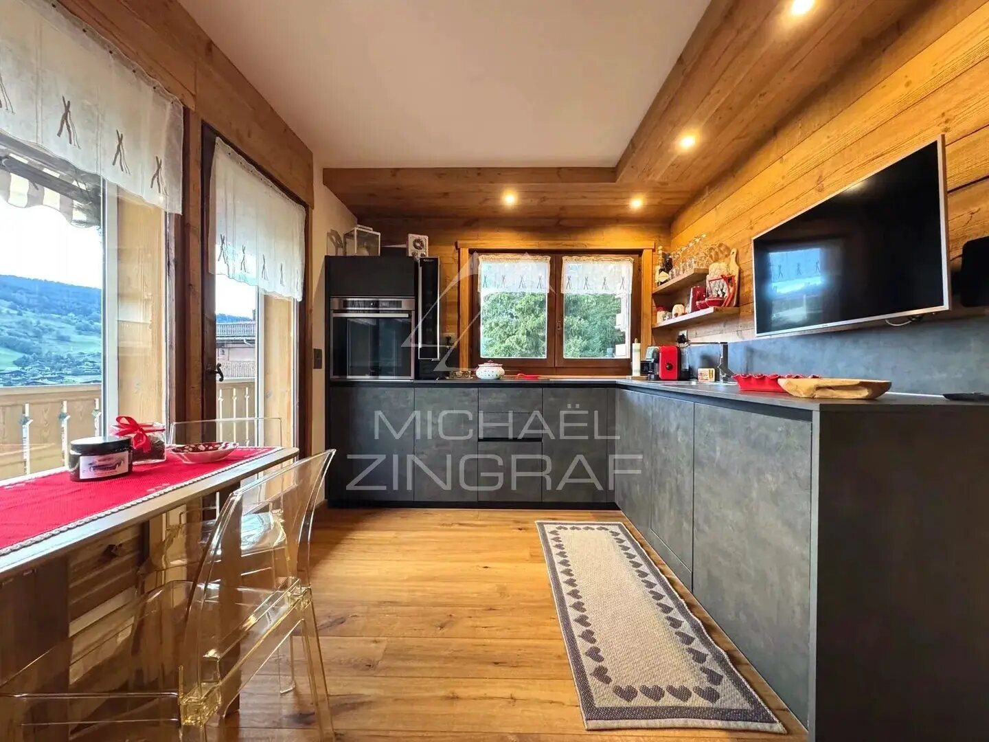 Appartement à vendre, 27m², Megève