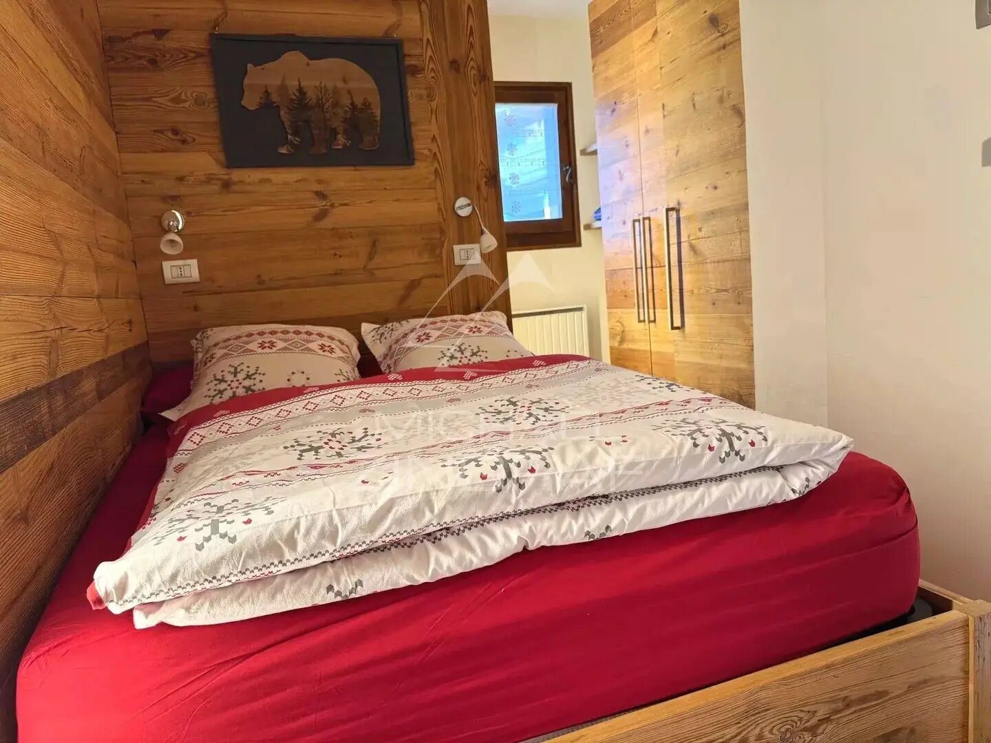 Appartement à vendre, 27m², Megève