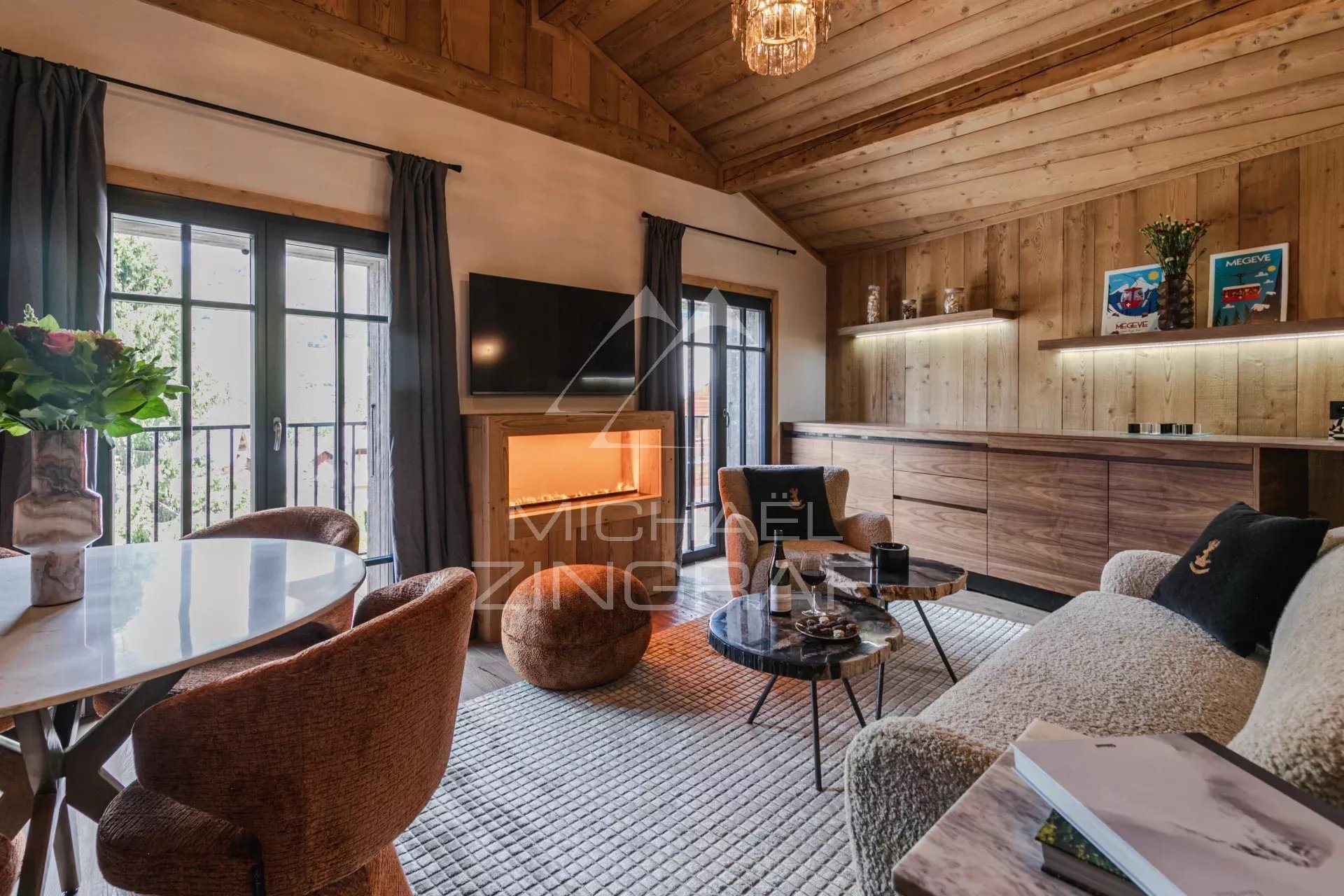 Maison à vendre, 800m², Megève