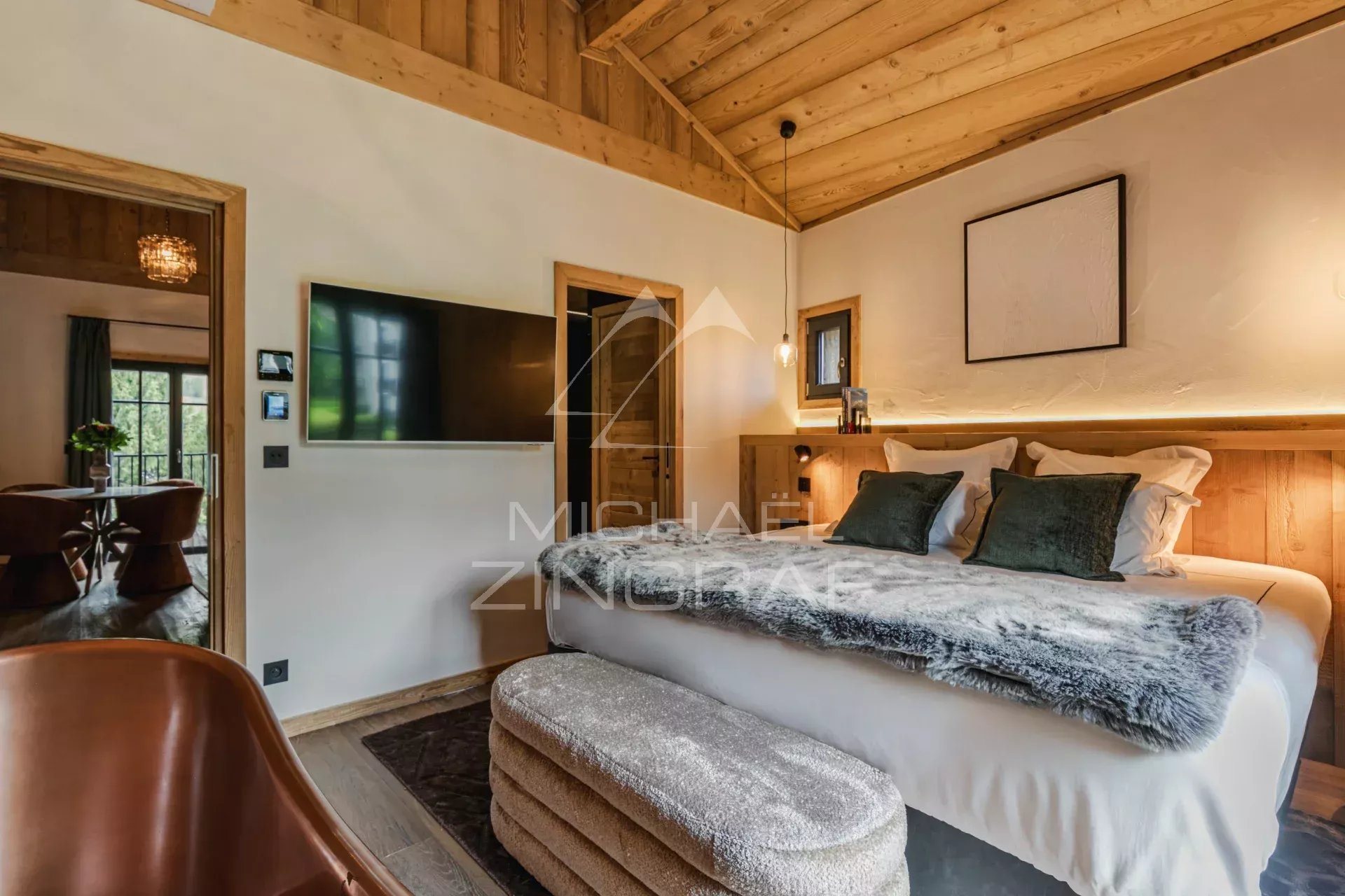 Maison à vendre, 800m², Megève