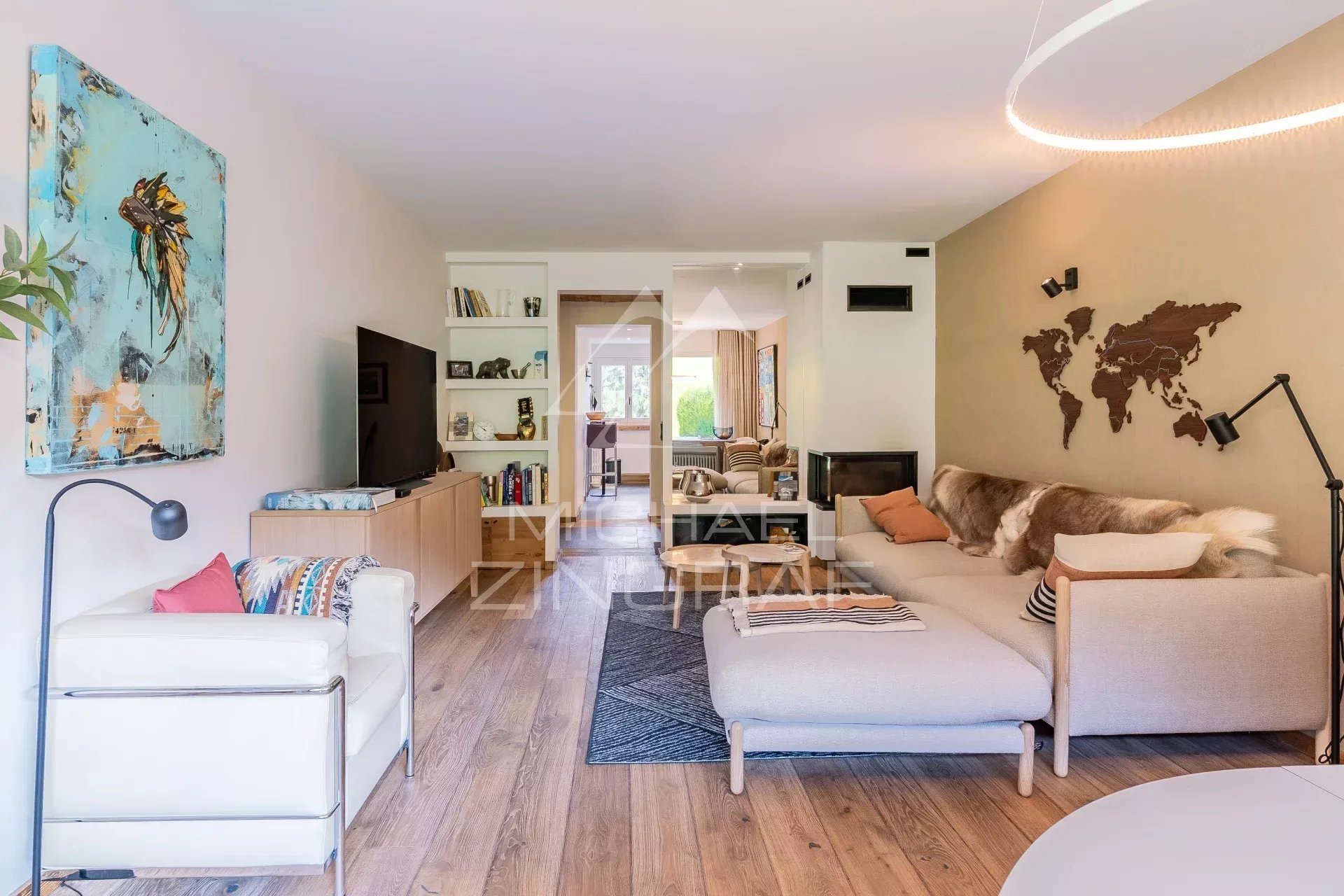 Appartement à vendre, 73m², Megève
