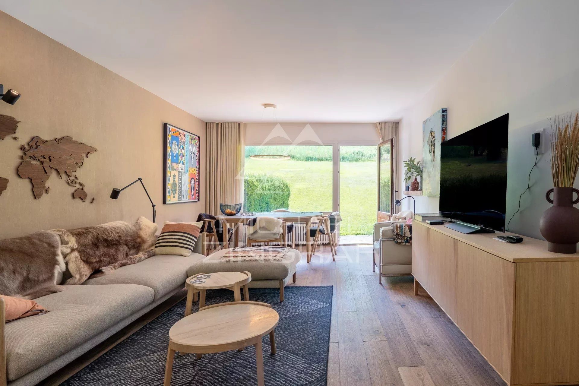 Appartement à vendre, 73m², Megève