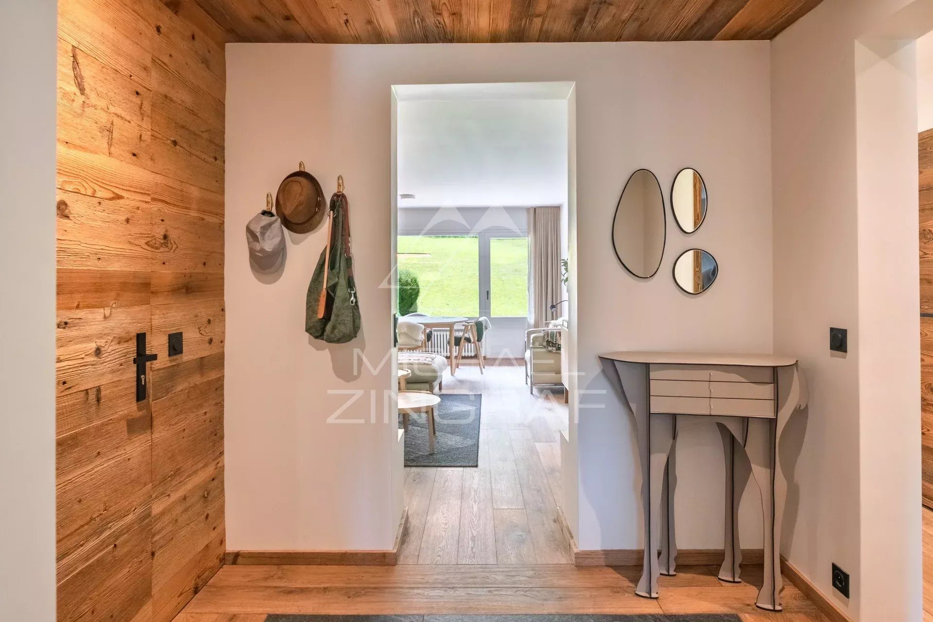 Appartement à vendre, 73m², Megève
