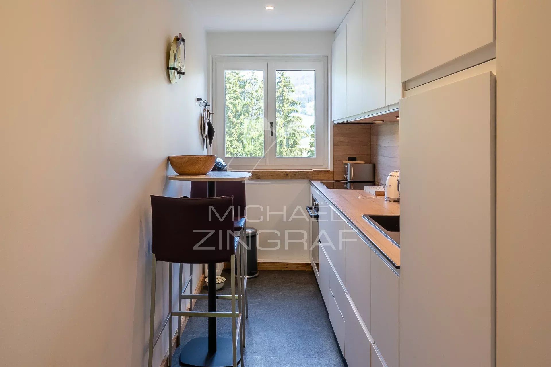 Appartement à vendre, 73m², Megève