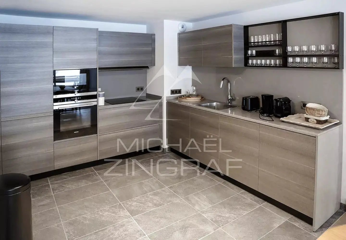 Appartement à vendre, 98m², Megève