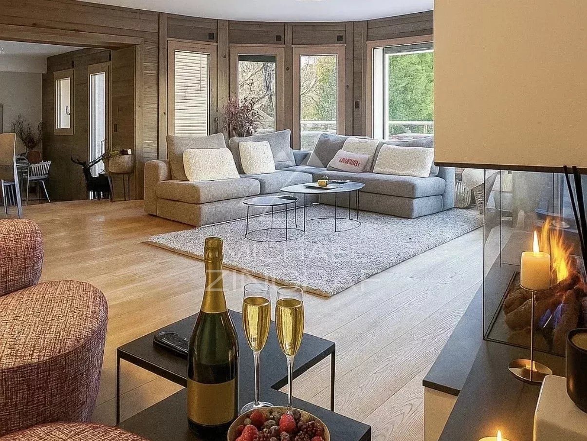 Appartement à vendre, 118m², Megève