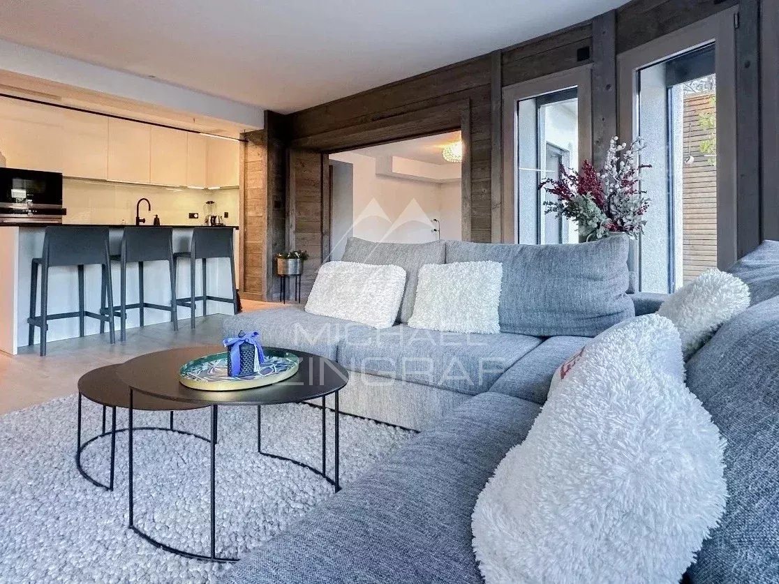Appartement à vendre, 118m², Megève
