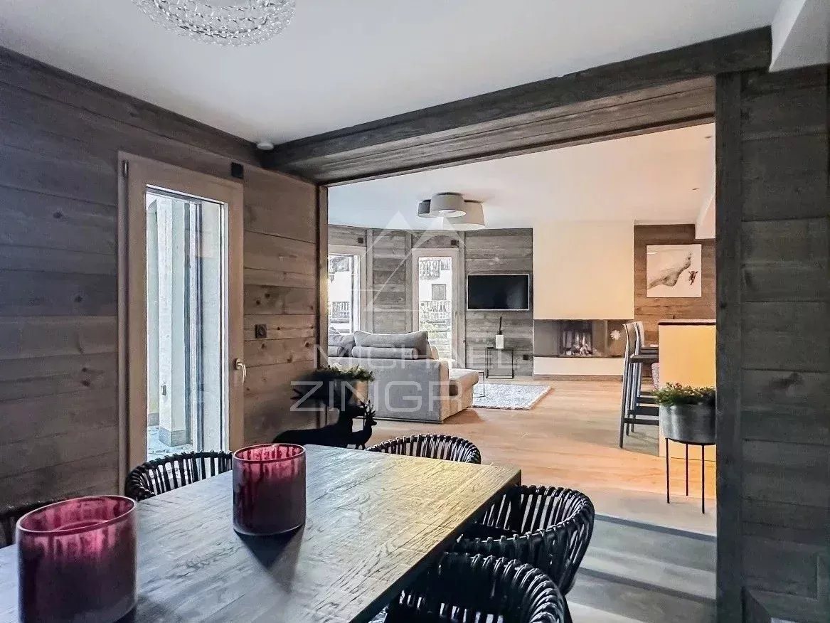 Appartement à vendre, 118m², Megève