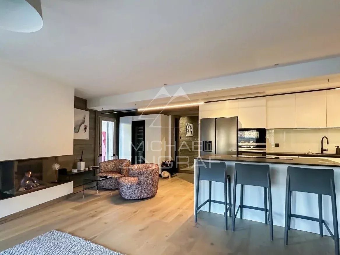 Appartement à vendre, 118m², Megève
