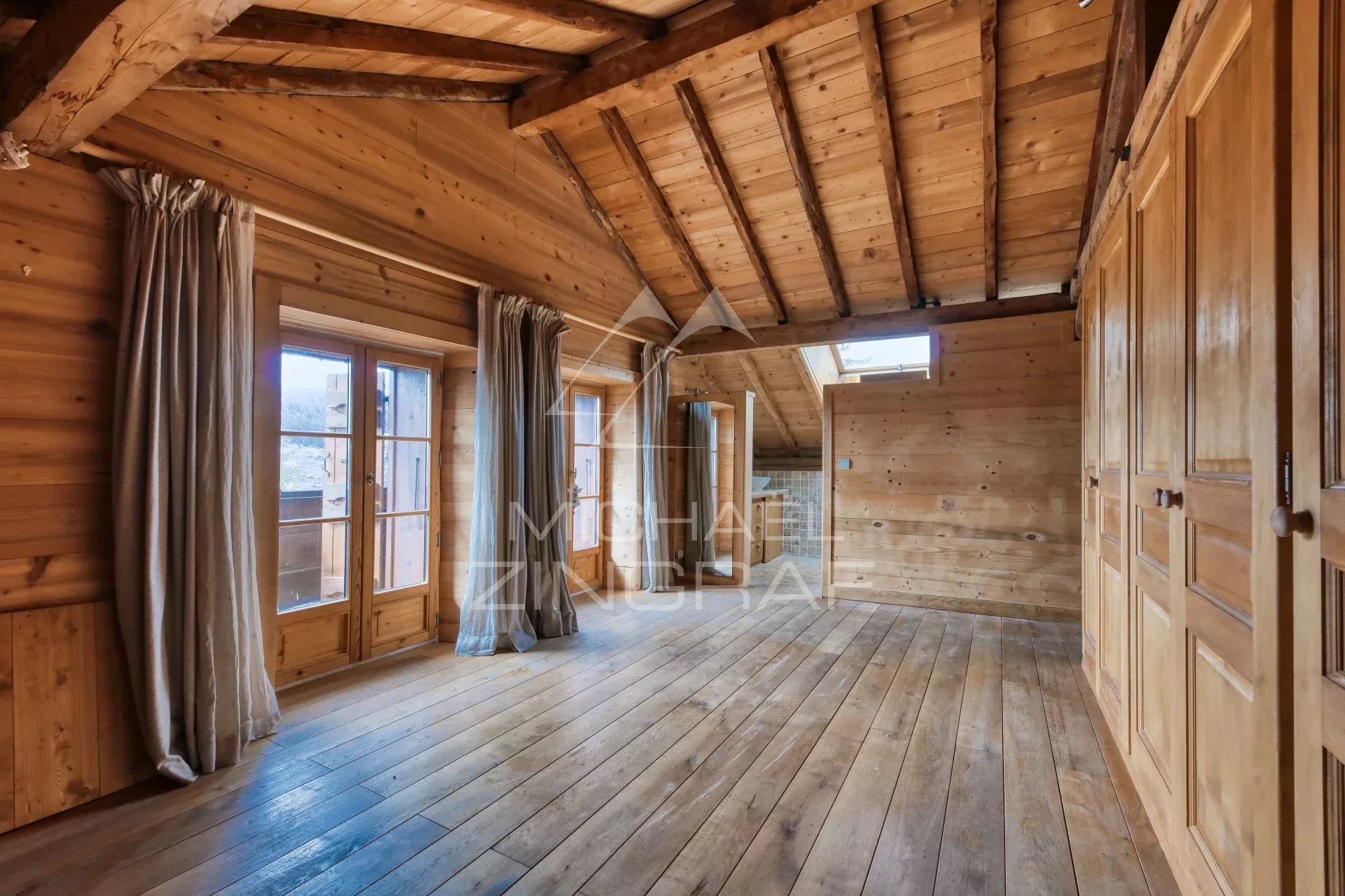 Maison à vendre, 209m², Megève
