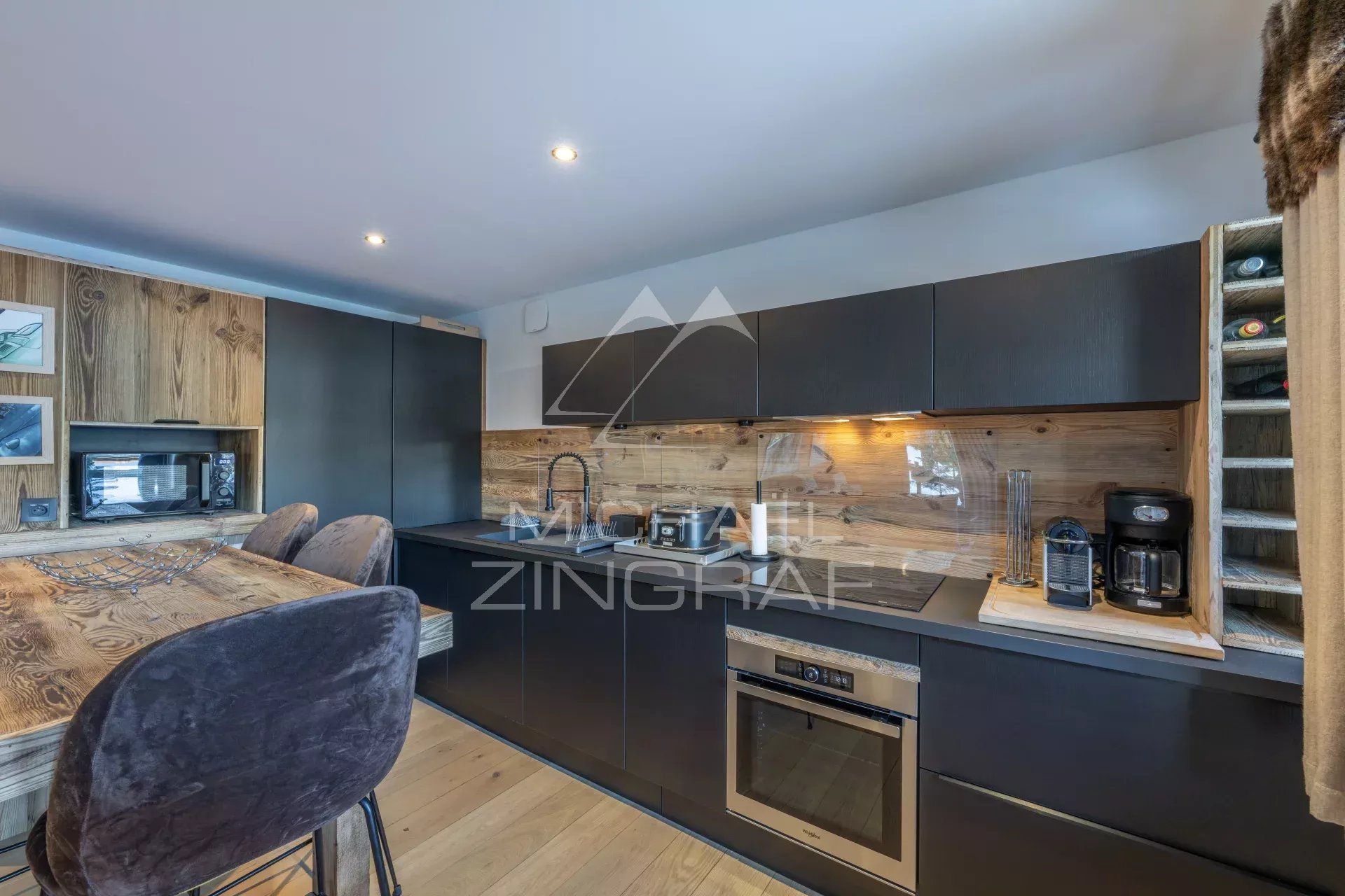 Appartement à vendre, 81m², Megève