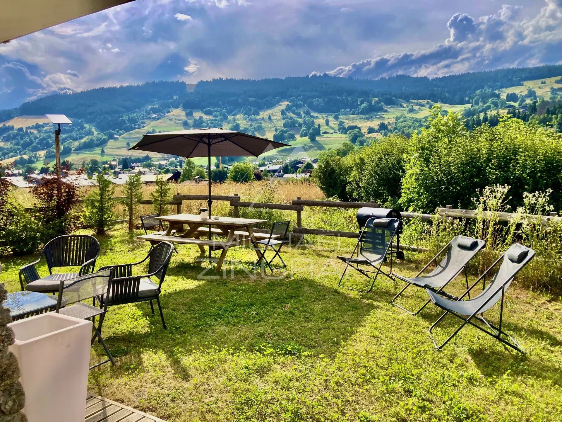 Appartement à vendre, 81m², Megève