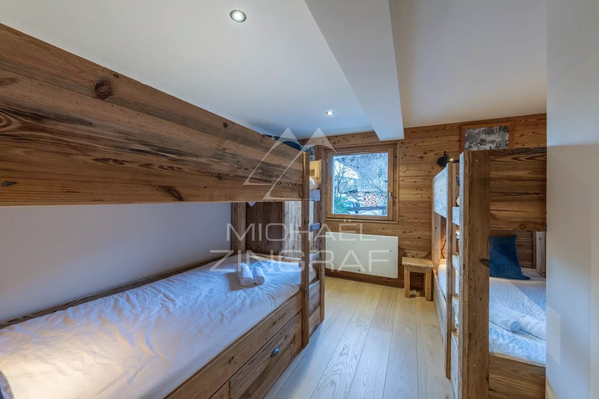 Appartement à vendre, 81m², Megève