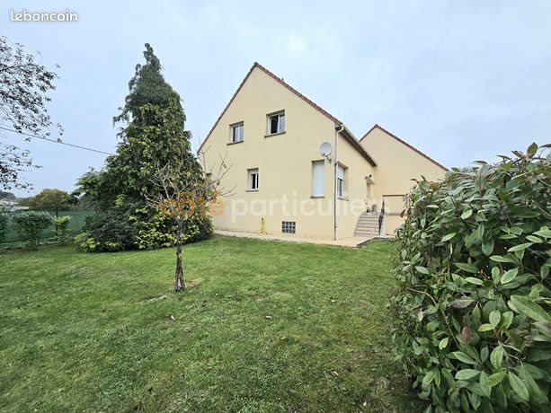 Maison à vendre, 130m², Villebougis