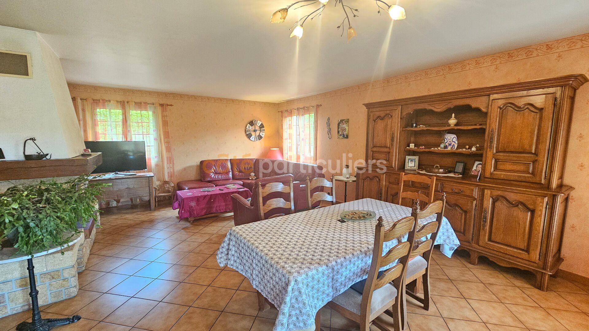 Maison à vendre, 121m², Paron