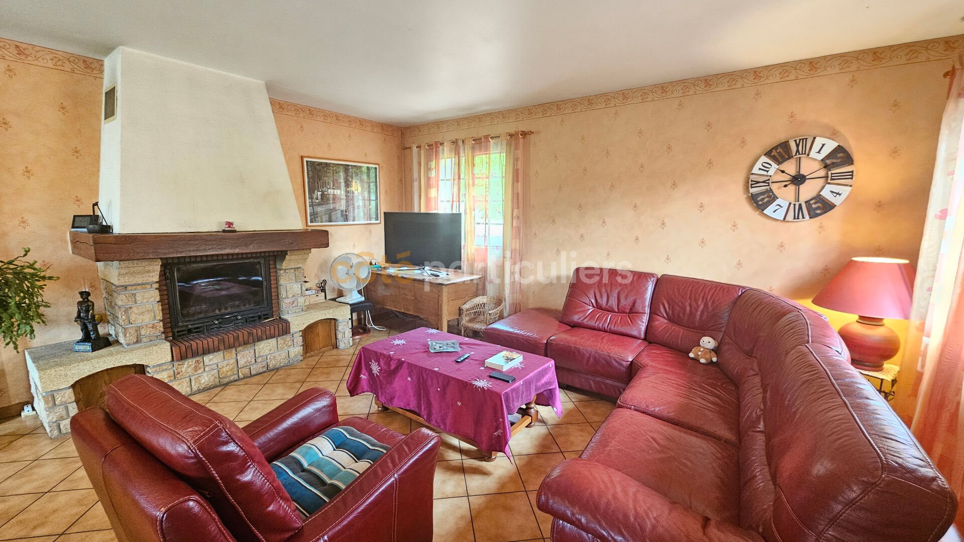 Maison à vendre, 121m², Paron
