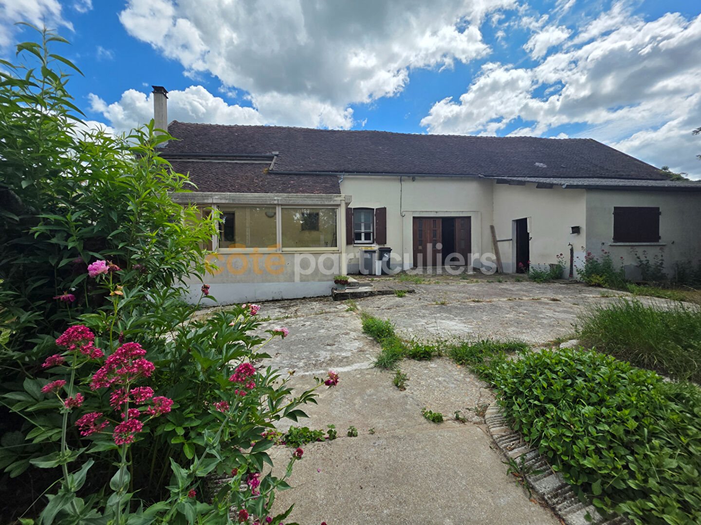 Maison à vendre, 117m², Saligny