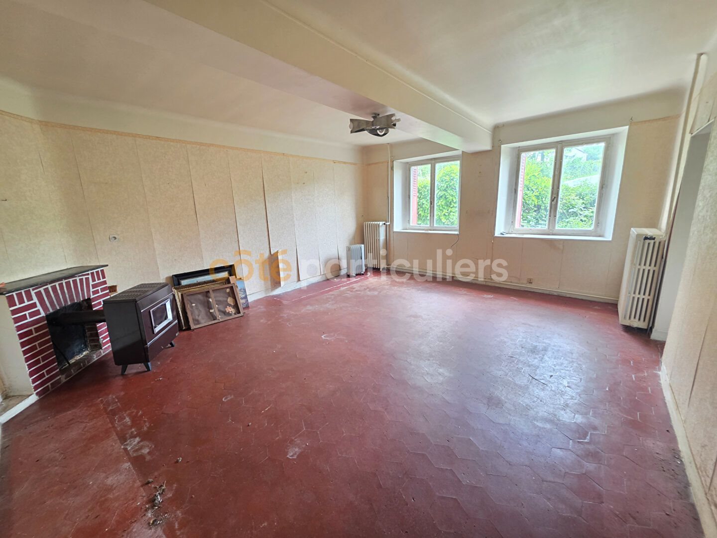 Maison à vendre, 117m², Saligny