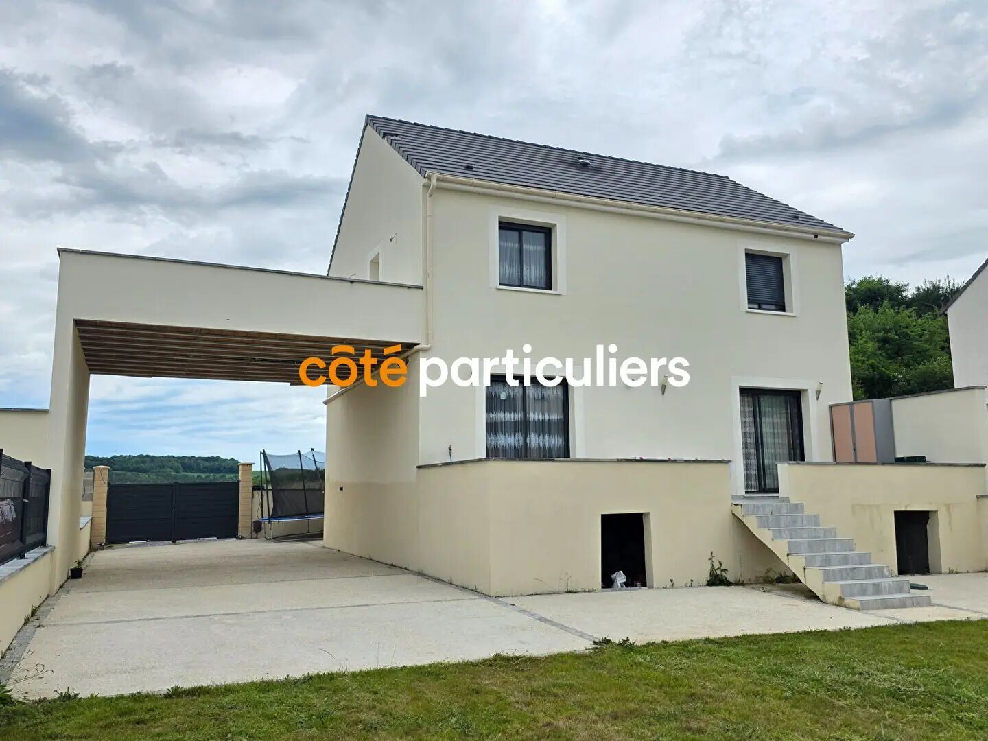 Maison à vendre, 124m², Fontaine-la-Gaillarde