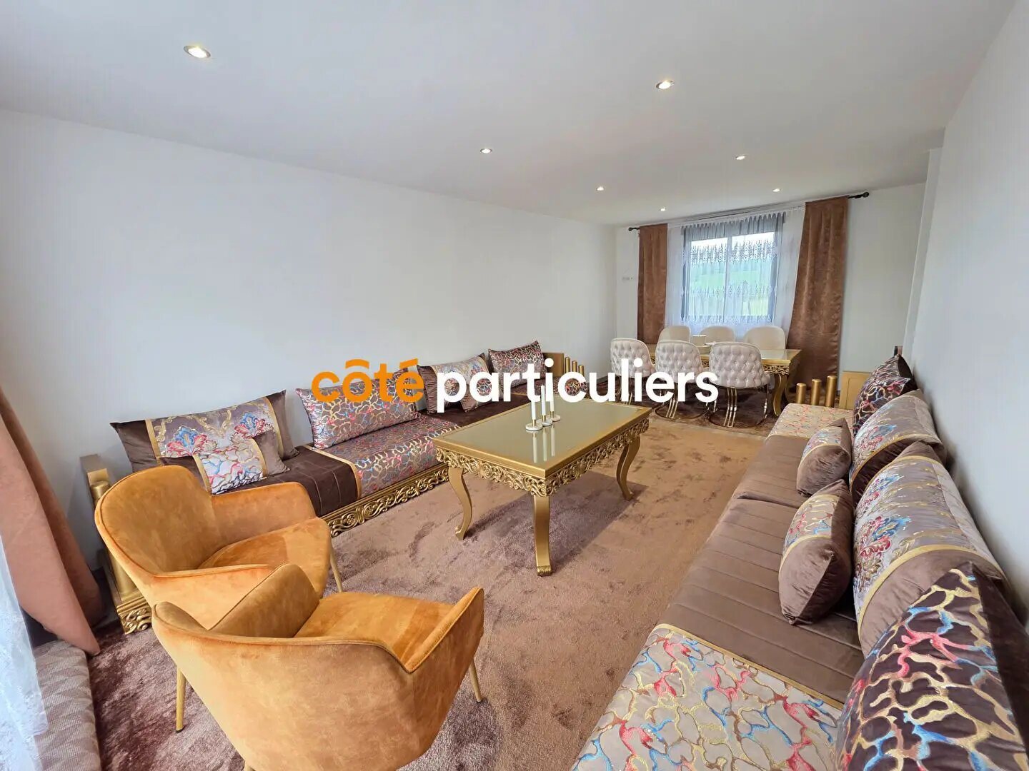 Maison à vendre, 124m², Fontaine-la-Gaillarde