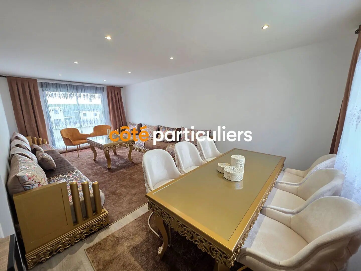 Maison à vendre, 124m², Fontaine-la-Gaillarde