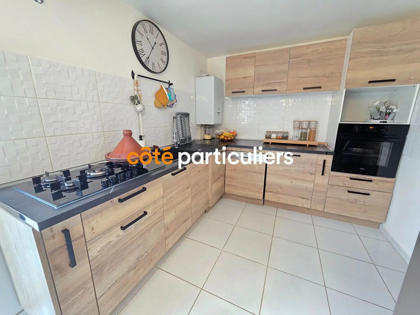 Maison à vendre, 124m², Fontaine-la-Gaillarde