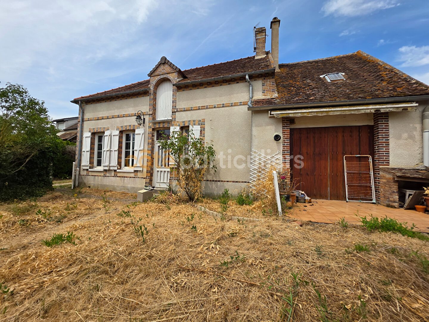 Maison à vendre, 119m², Egriselles-le-Bocage