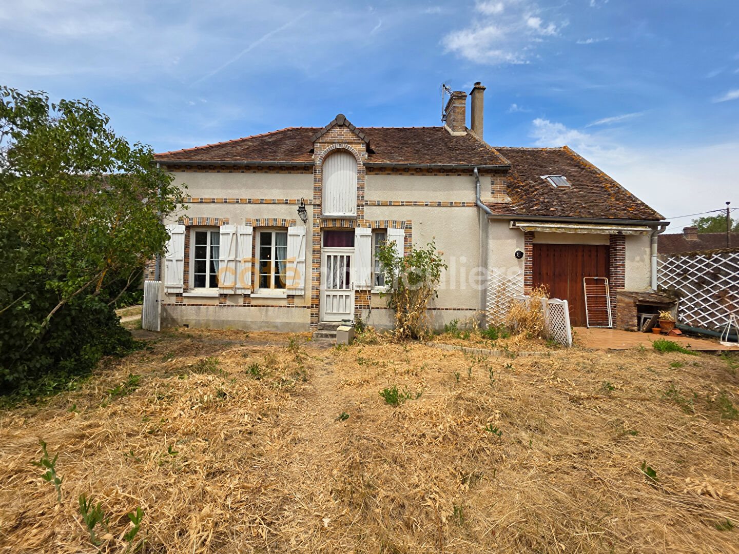 Maison à vendre, 119m², Egriselles-le-Bocage