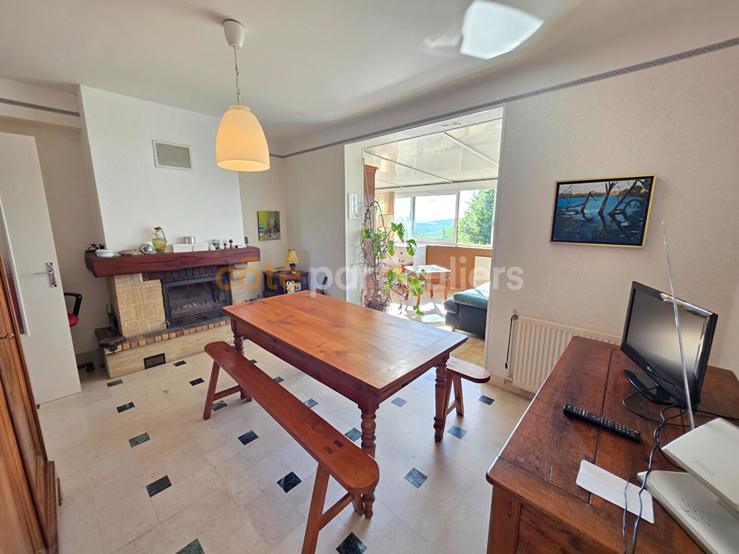 Maison à vendre, 75m², Pont-sur-Yonne