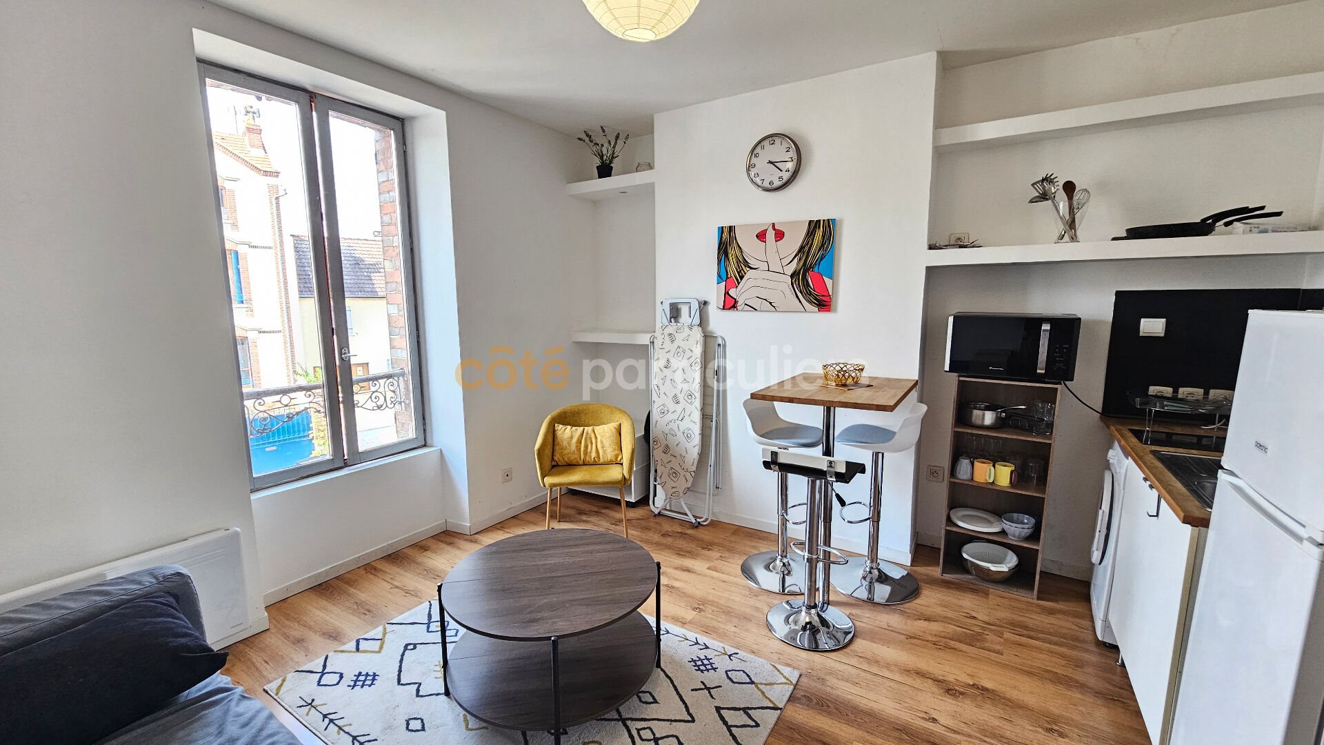 Appartement à louer, 26m², Sens