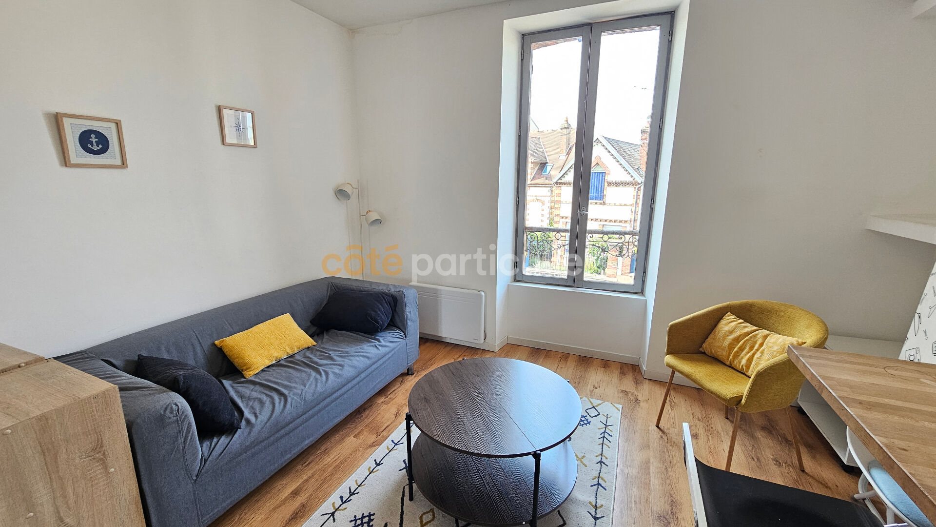 Appartement à louer, 26m², Sens