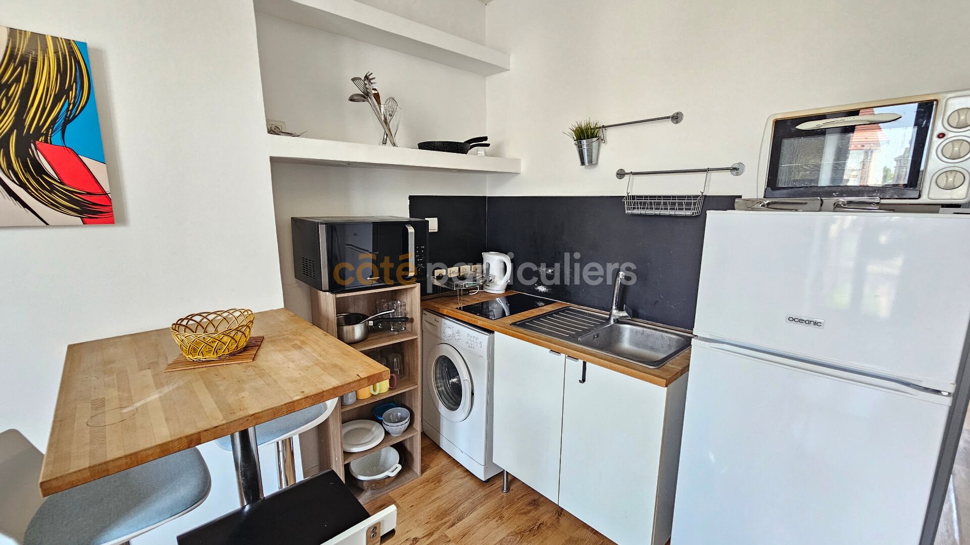 Appartement à louer, 26m², Sens