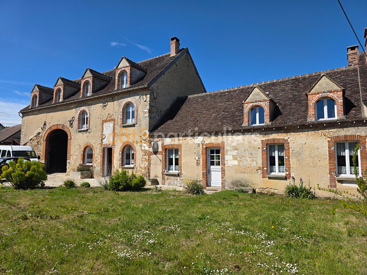 Maison à vendre, 284m², Subligny