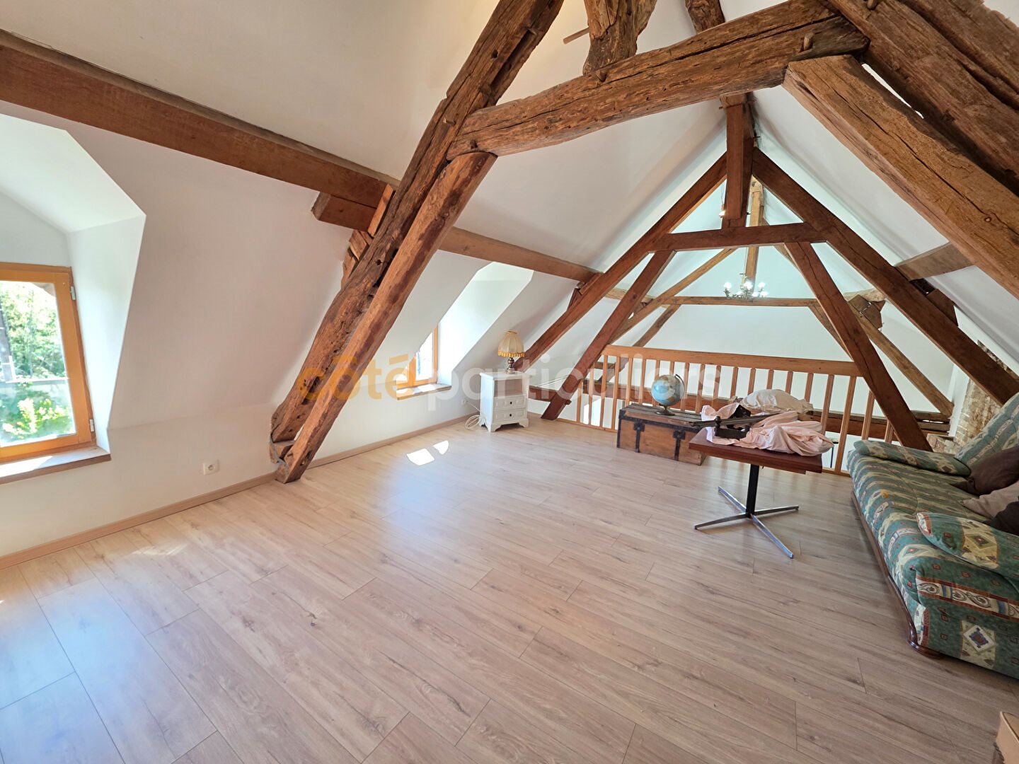 Maison à vendre, 284m², Subligny