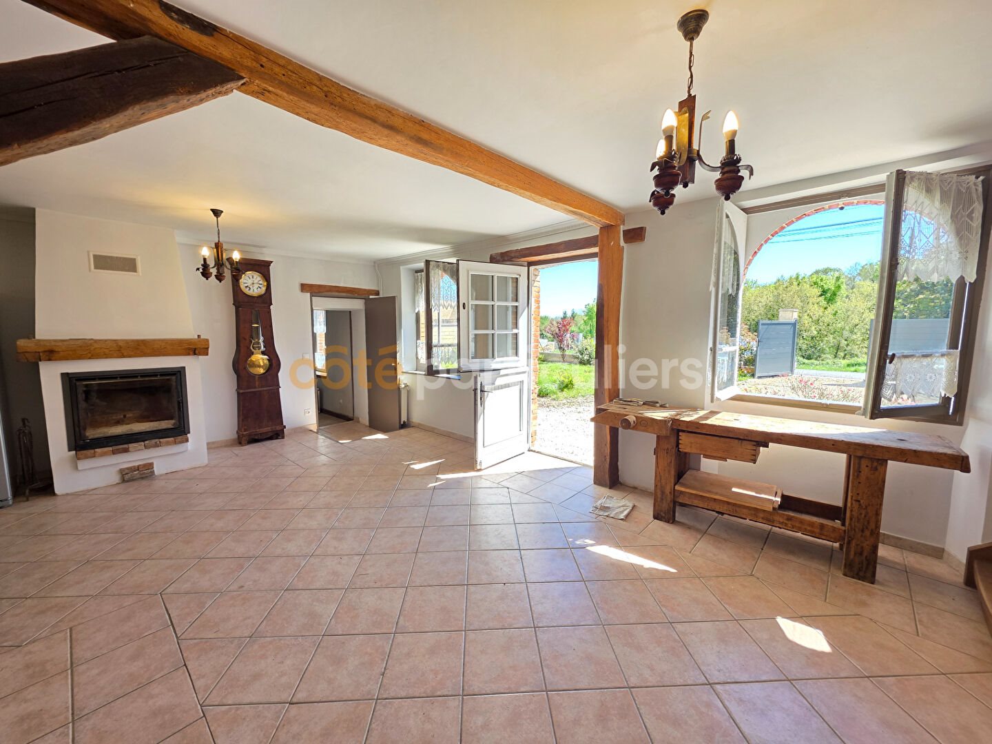 Maison à vendre, 284m², Subligny